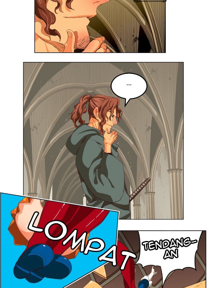 The God of High School - Chapter 219 6 The God of High School - Chapter 219 6