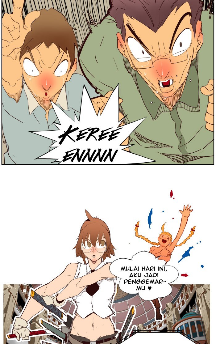 The God of High School - Chapter 219 52 The God of High School - Chapter 219 52
