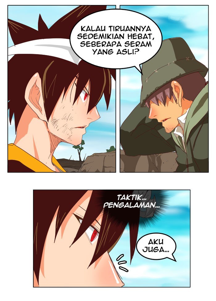 The God of High School - Chapter 210 28 The God of High School - Chapter 210 28