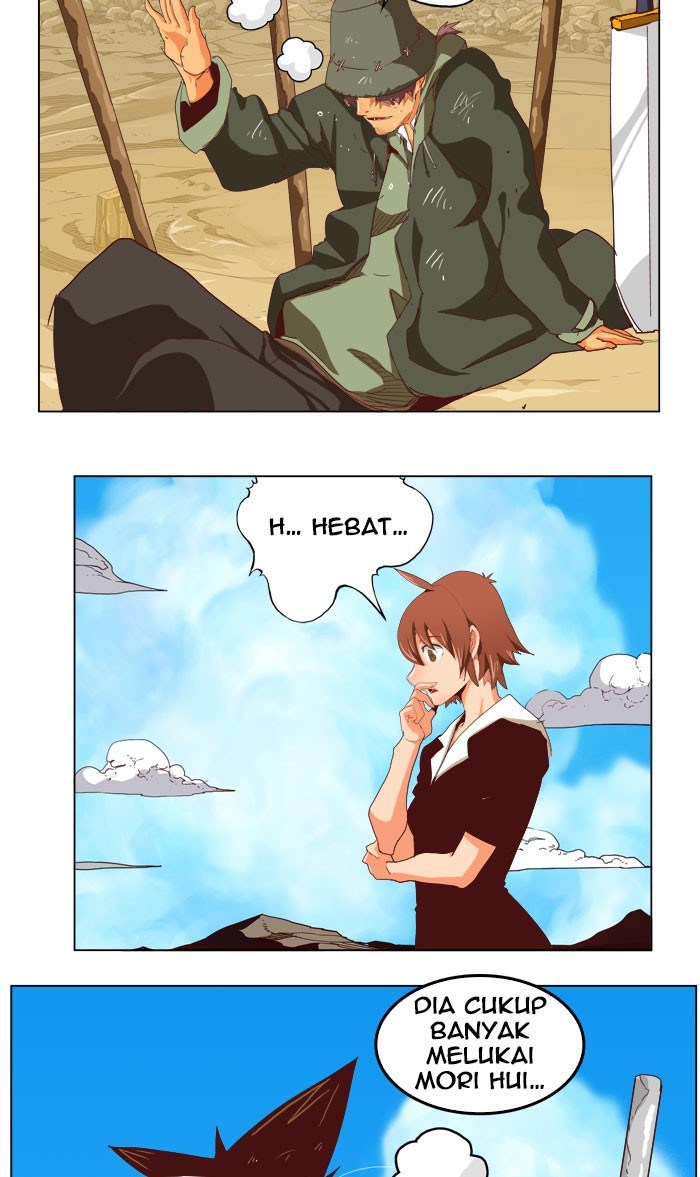 The God of High School - Chapter 210 23 The God of High School - Chapter 210 23