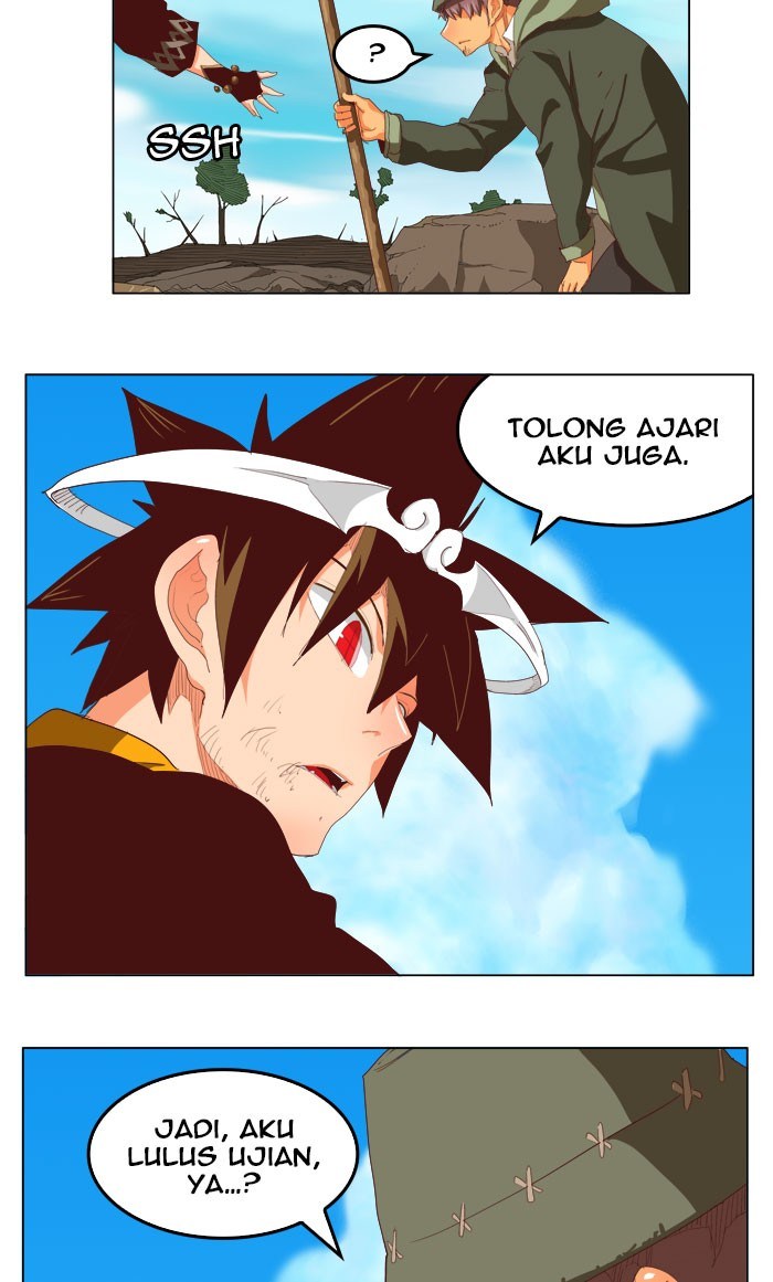 The God of High School - Chapter 210 32 The God of High School - Chapter 210 32