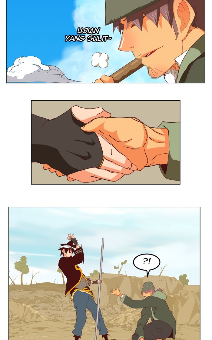 The God of High School - Chapter 210 33 The God of High School - Chapter 210 33