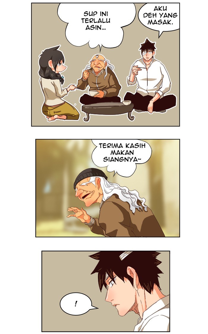 The God of High School - Chapter 214 23 The God of High School - Chapter 214 23