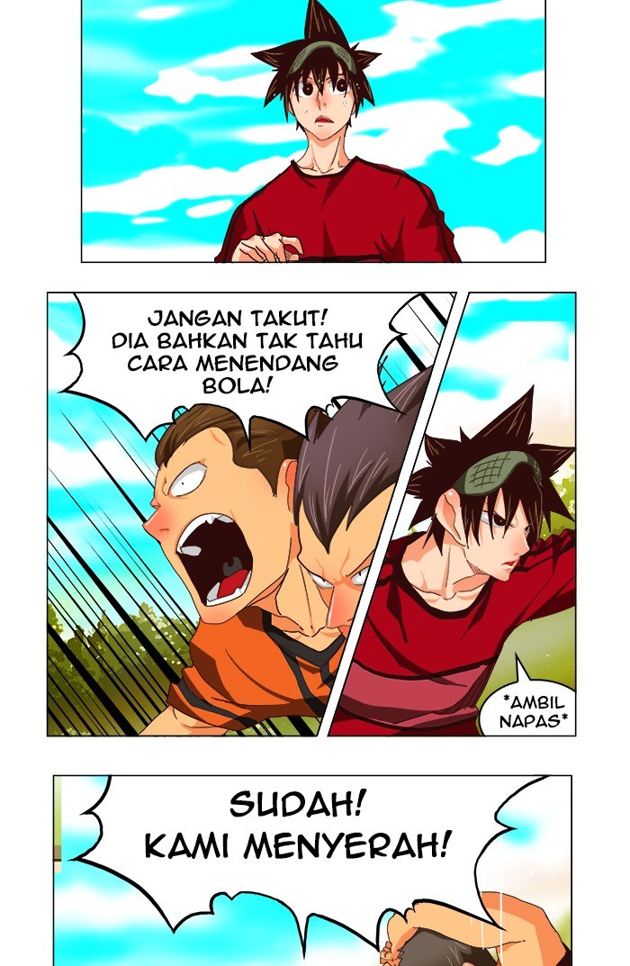 The God of High School - Chapter 215 29 The God of High School - Chapter 215 29