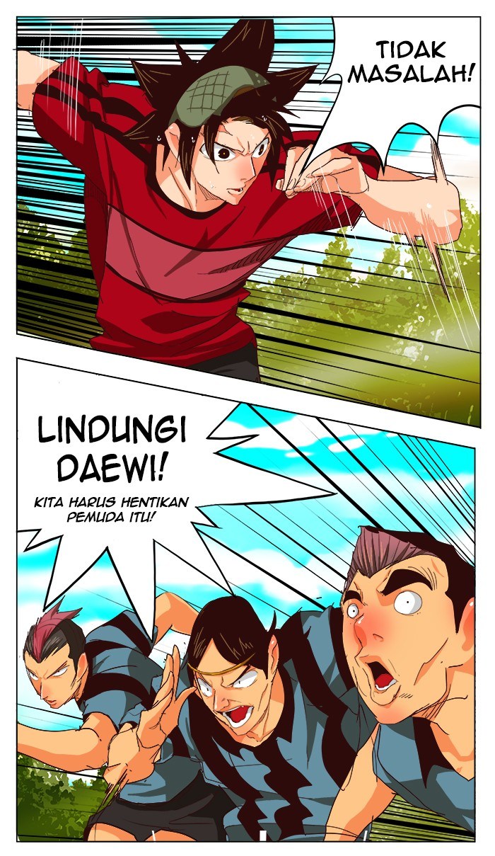 The God of High School - Chapter 215 39 The God of High School - Chapter 215 39