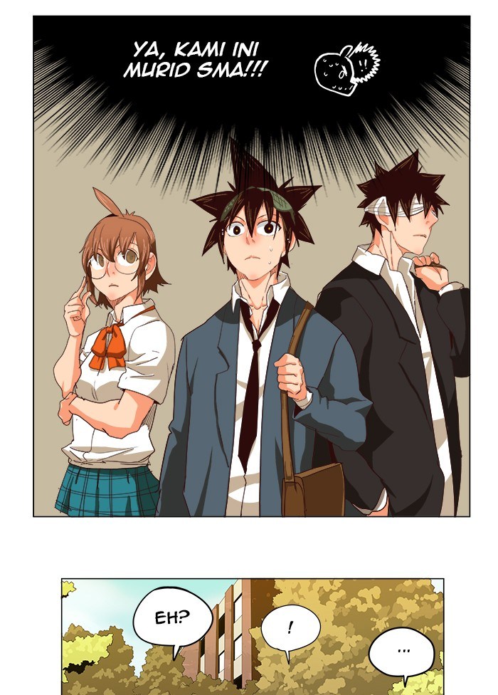 The God of High School - Chapter 215 12 The God of High School - Chapter 215 12