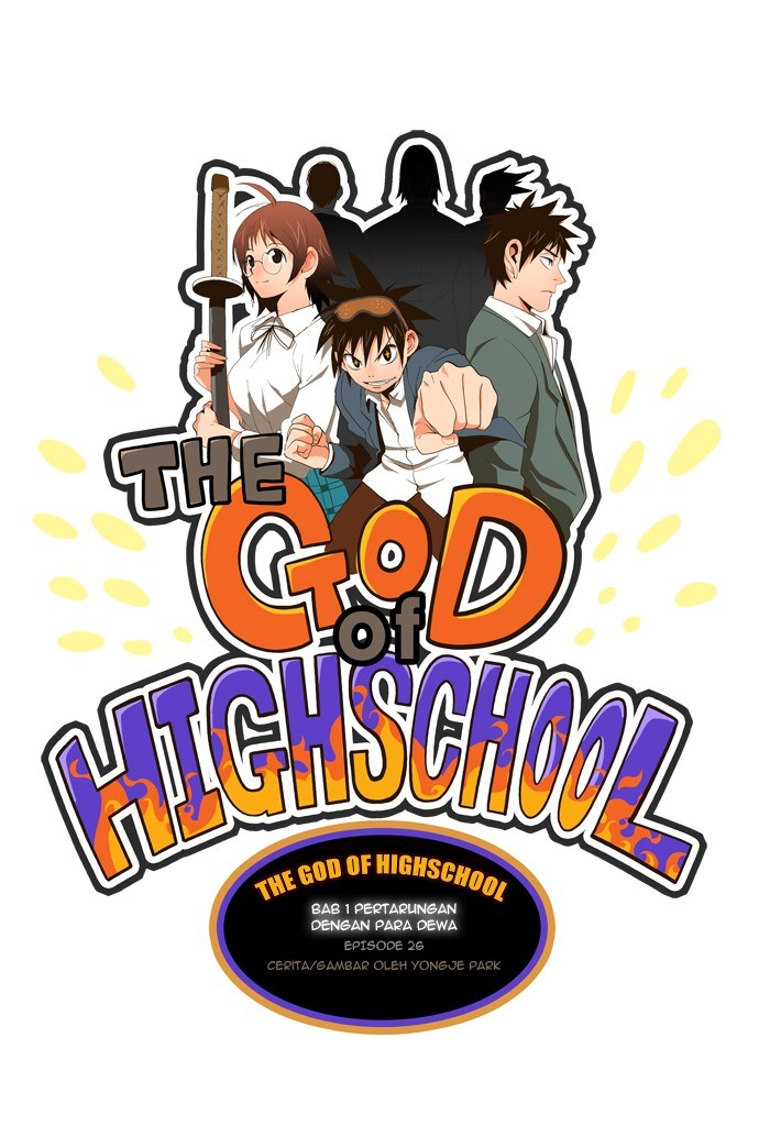 The God of High School - Chapter 26 9