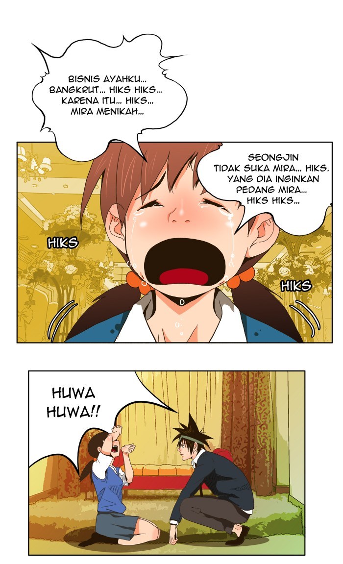 The God of High School - Chapter 26 28