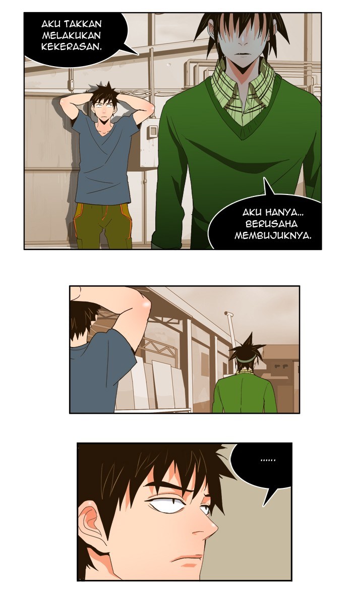 The God of High School - Chapter 26 27