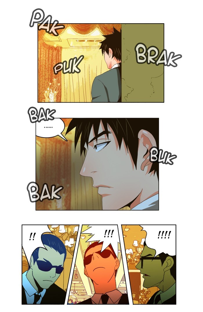 The God of High School - Chapter 26 38