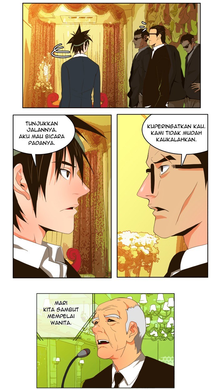 The God of High School - Chapter 26 31