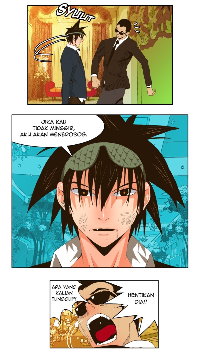 The God of High School - Chapter 26 36