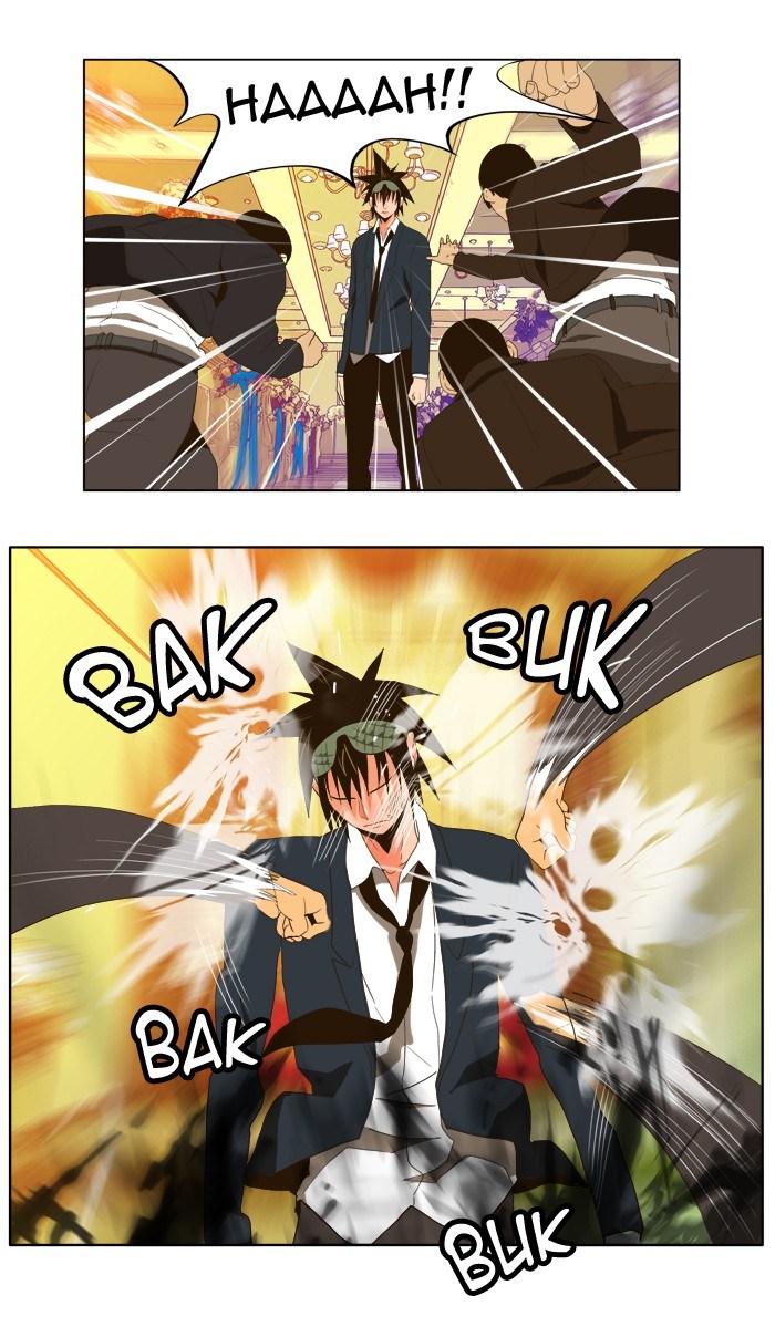 The God of High School - Chapter 26 37