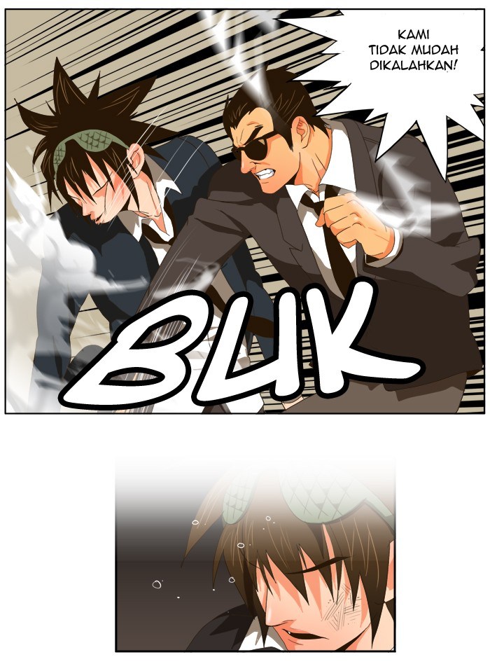 The God of High School - Chapter 26 35