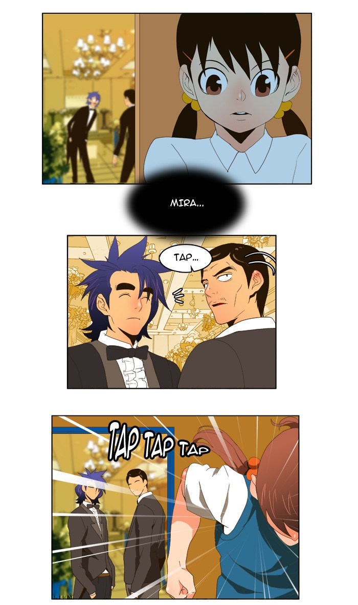 The God of High School - Chapter 26 10