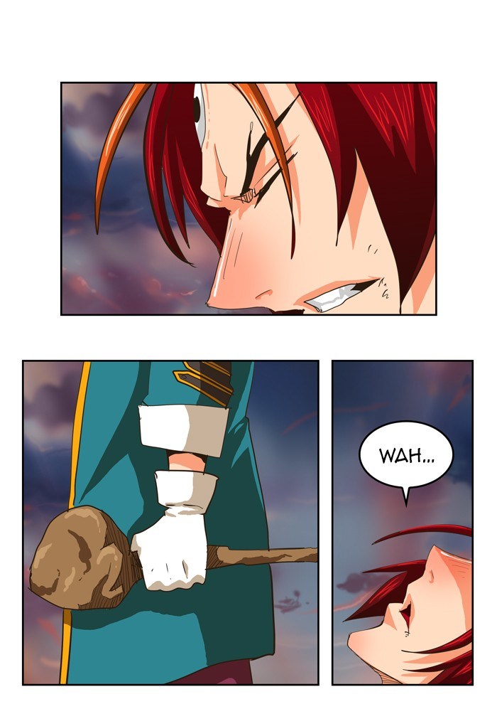 The God of High School - Chapter 268 2 The God of High School - Chapter 268 2