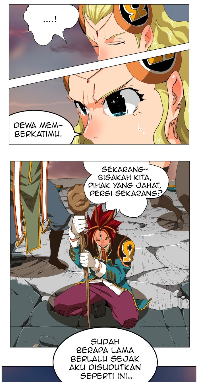 The God of High School - Chapter 268 29 The God of High School - Chapter 268 29