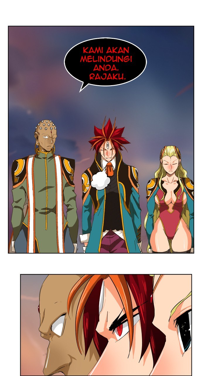The God of High School - Chapter 268 23 The God of High School - Chapter 268 23