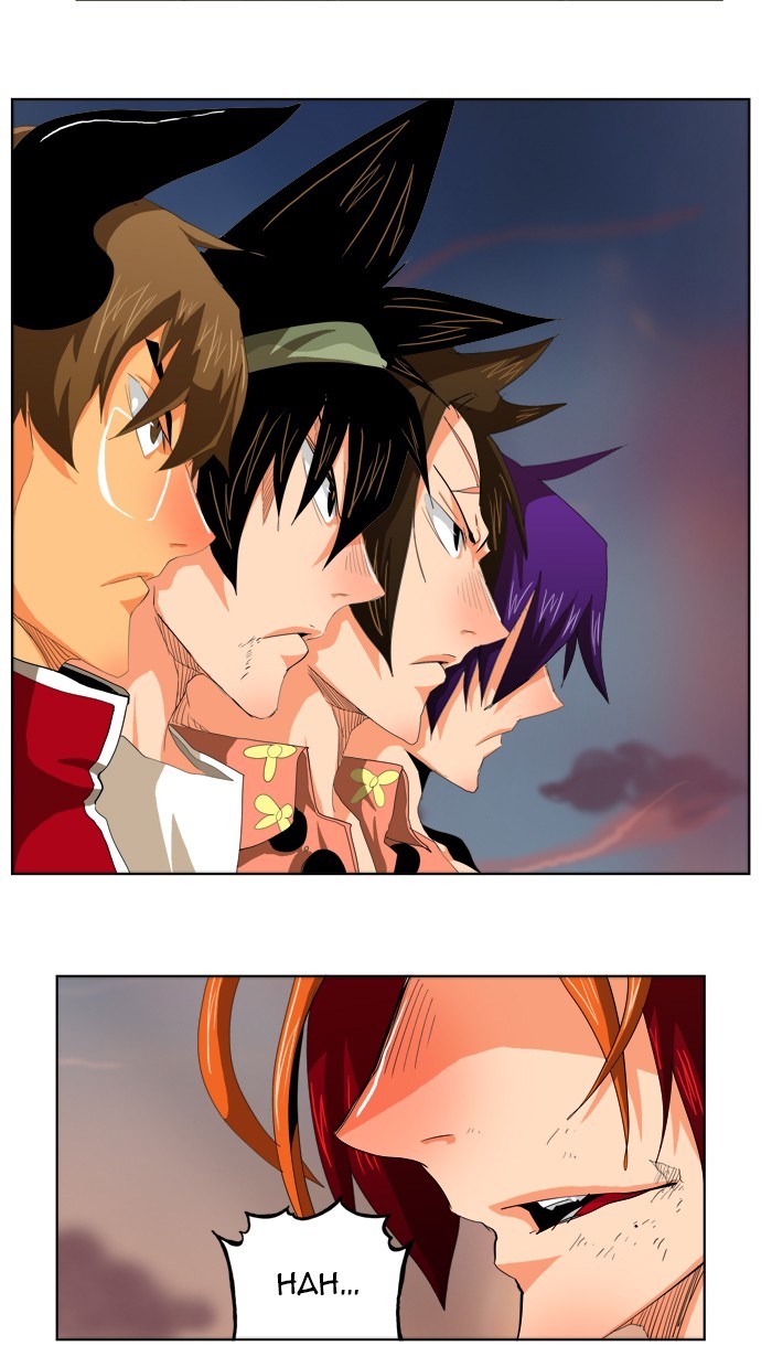 The God of High School - Chapter 268 24 The God of High School - Chapter 268 24