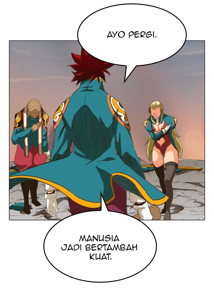 The God of High School - Chapter 268 31 The God of High School - Chapter 268 31