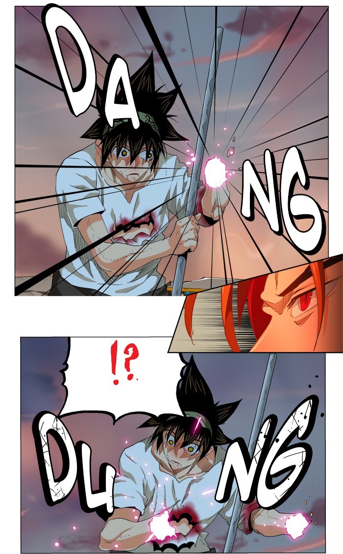 The God of High School - Chapter 268 13 The God of High School - Chapter 268 13