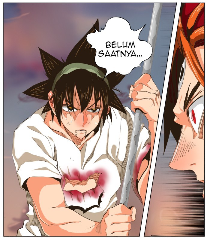The God of High School - Chapter 268 10 The God of High School - Chapter 268 10