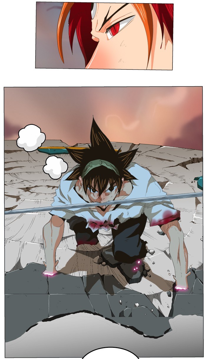The God of High School - Chapter 268 16 The God of High School - Chapter 268 16
