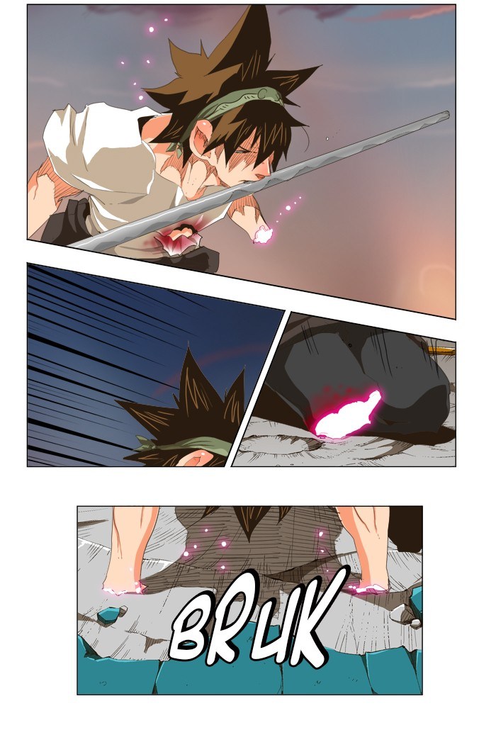 The God of High School - Chapter 268 15 The God of High School - Chapter 268 15