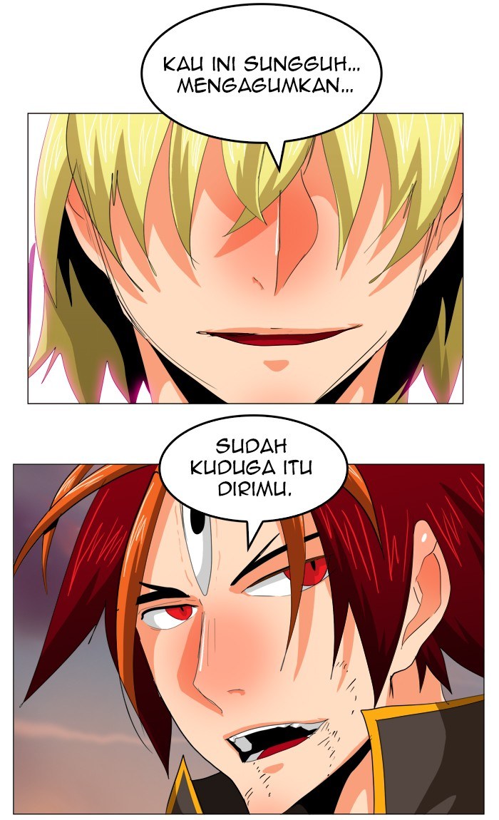 The God of High School - Chapter 268 61 The God of High School - Chapter 268 61