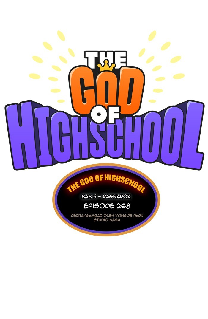 The God of High School - Chapter 268 4 The God of High School - Chapter 268 4