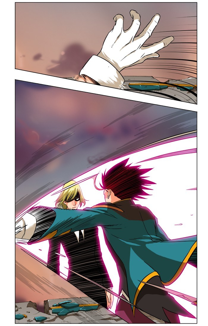 The God of High School - Chapter 268 59 The God of High School - Chapter 268 59