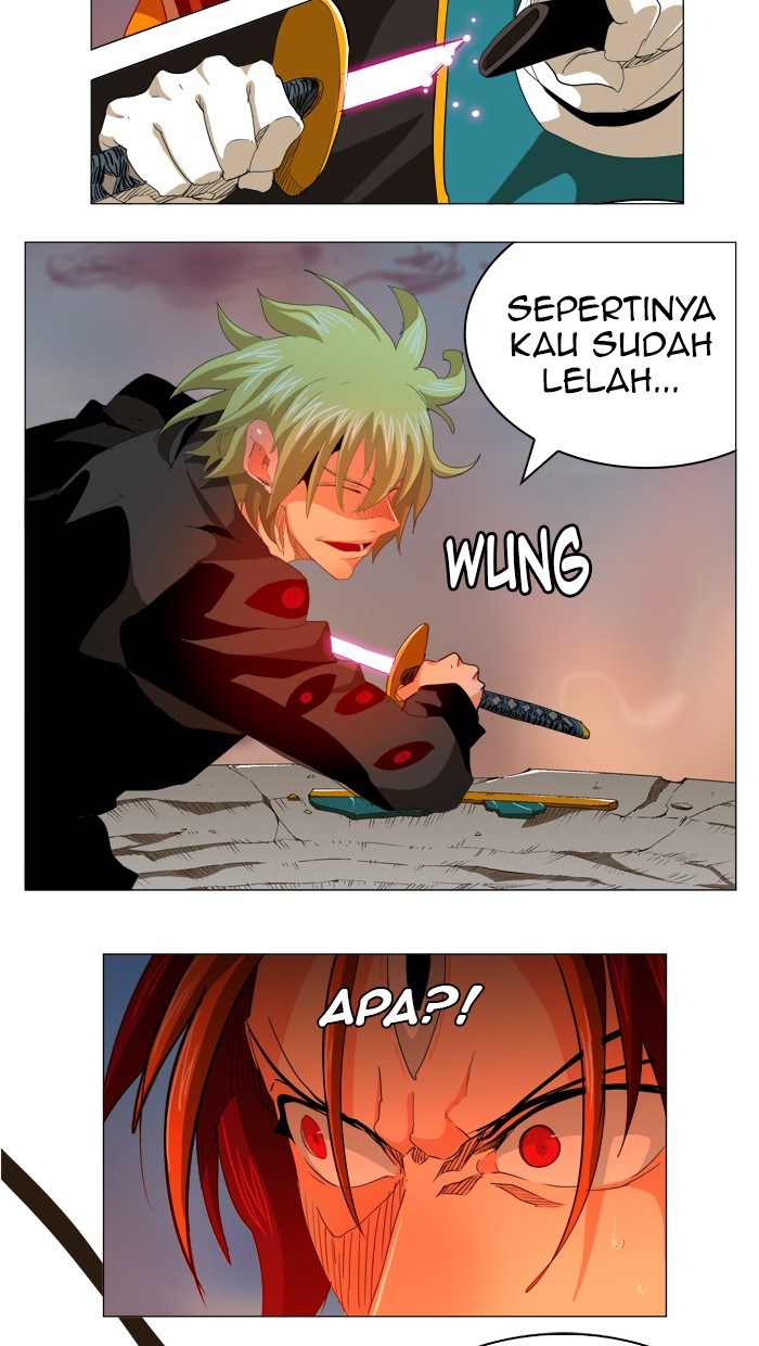 The God of High School - Chapter 269 27 The God of High School - Chapter 269 27