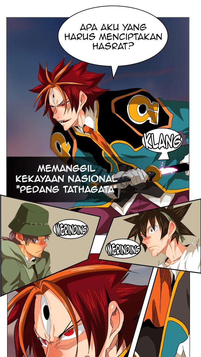 The God of High School - Chapter 269 24 The God of High School - Chapter 269 24