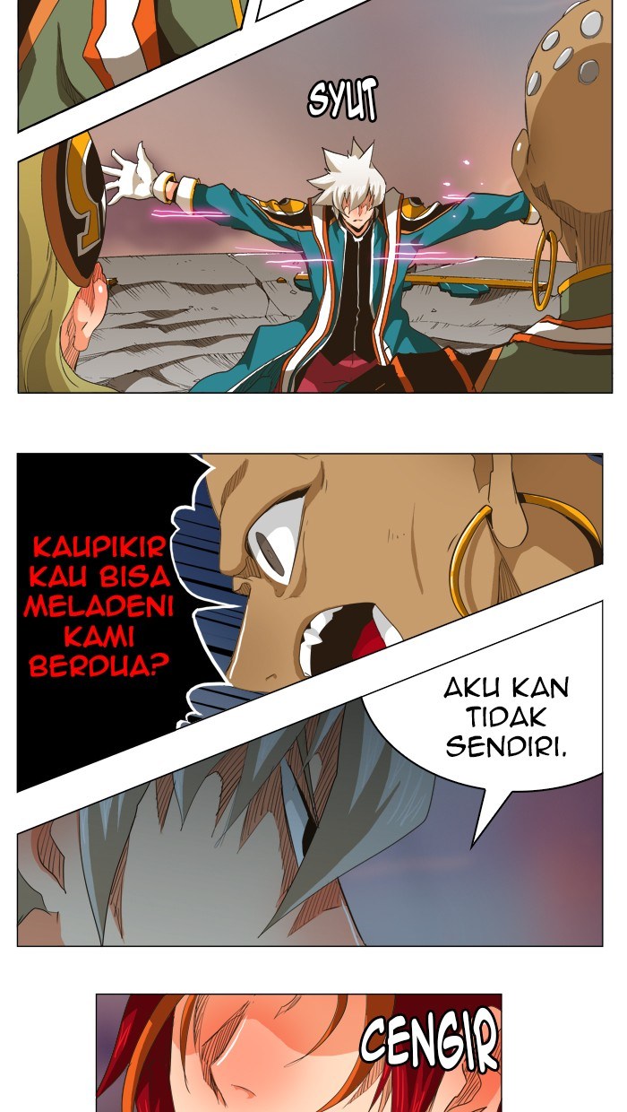The God of High School - Chapter 269 18 The God of High School - Chapter 269 18