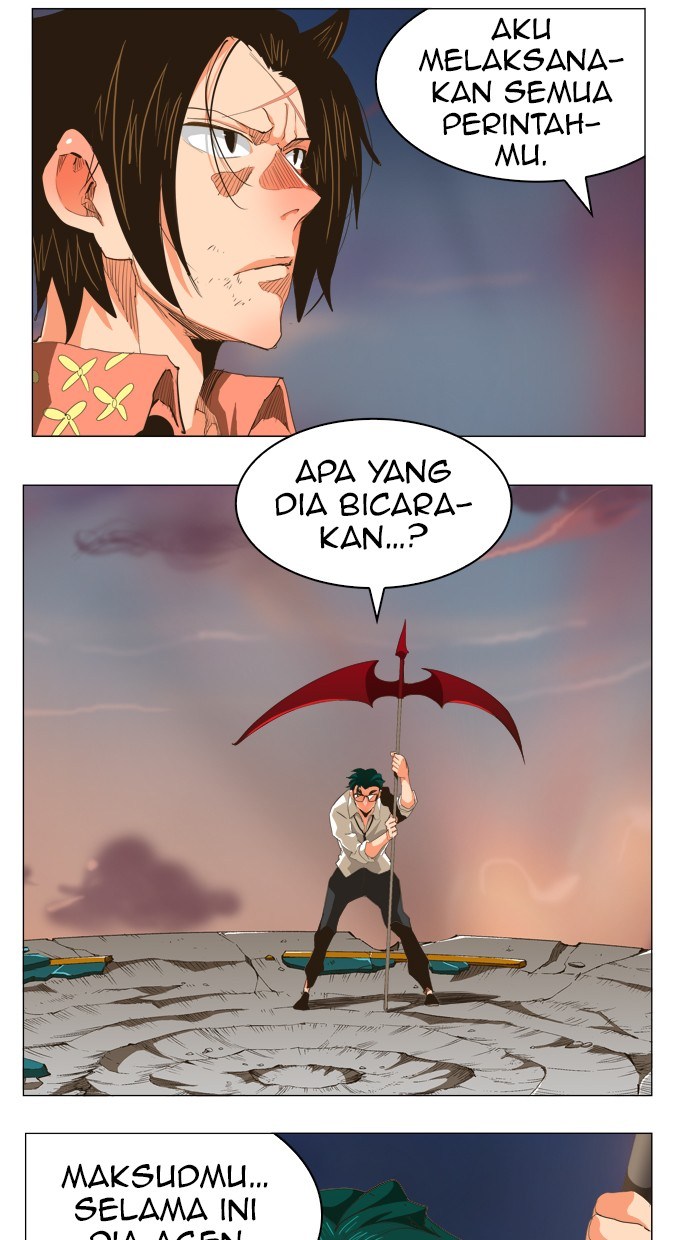 The God of High School - Chapter 269 6 The God of High School - Chapter 269 6
