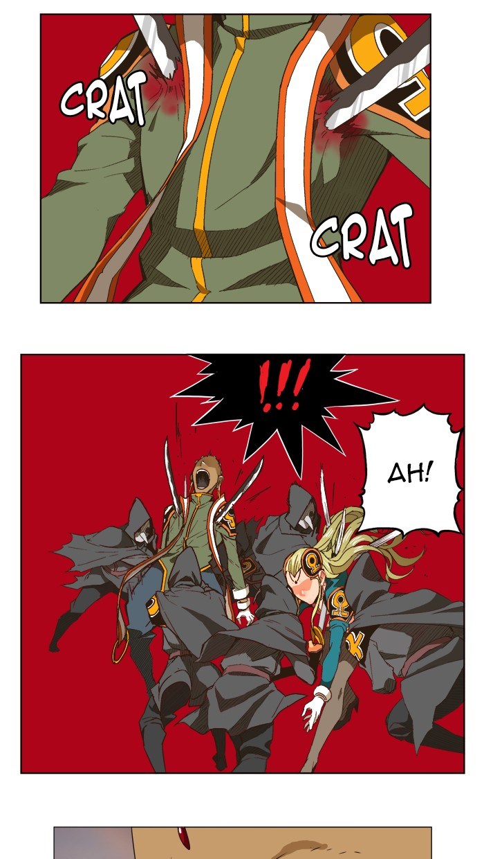 The God of High School - Chapter 269 43 The God of High School - Chapter 269 43