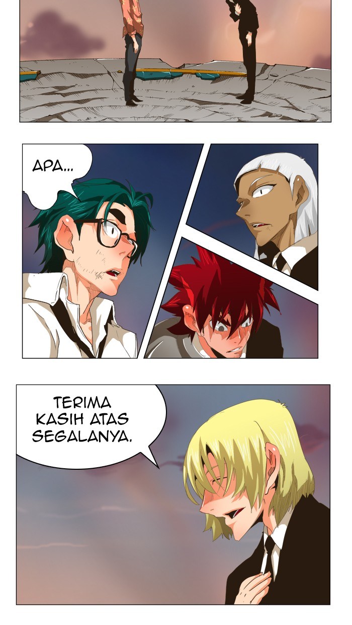 The God of High School - Chapter 269 5 The God of High School - Chapter 269 5
