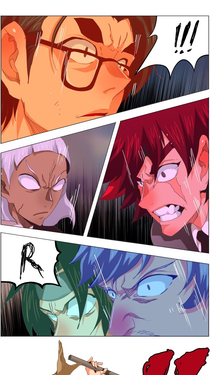 The God of High School - Chapter 269 52 The God of High School - Chapter 269 52