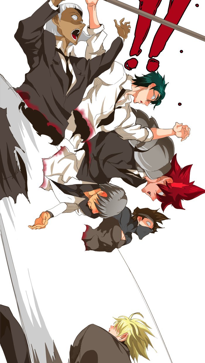 The God of High School - Chapter 269 53 The God of High School - Chapter 269 53