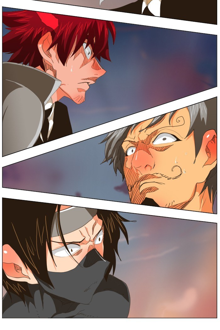 The God of High School - Chapter 269 56 The God of High School - Chapter 269 56