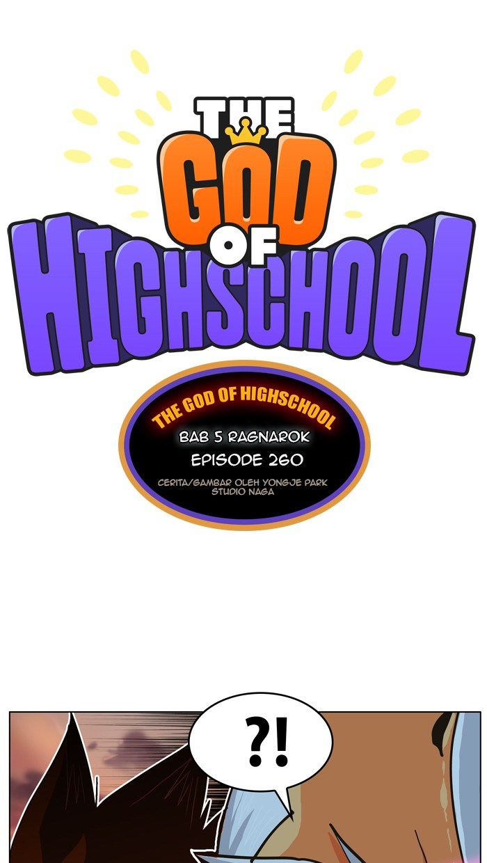 The God of High School - Chapter 260 2