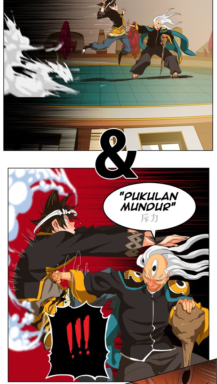 The God of High School - Chapter 260 23