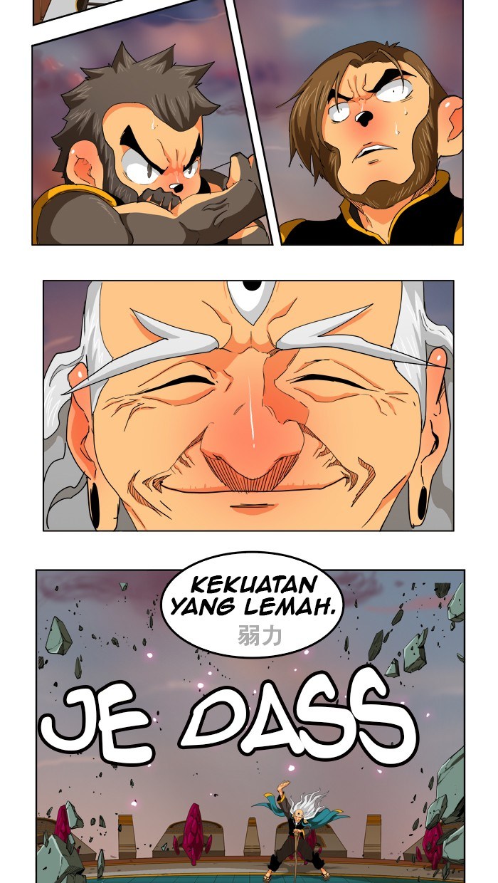 The God of High School - Chapter 260 33