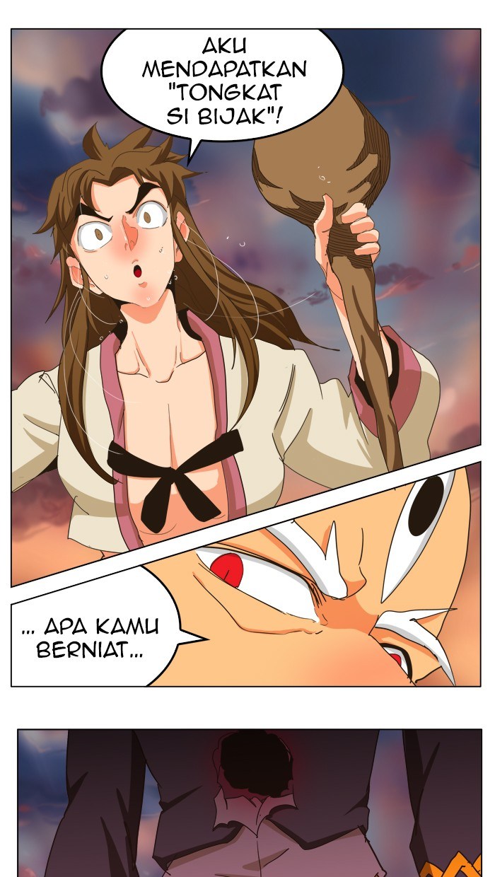 The God of High School - Chapter 260 52