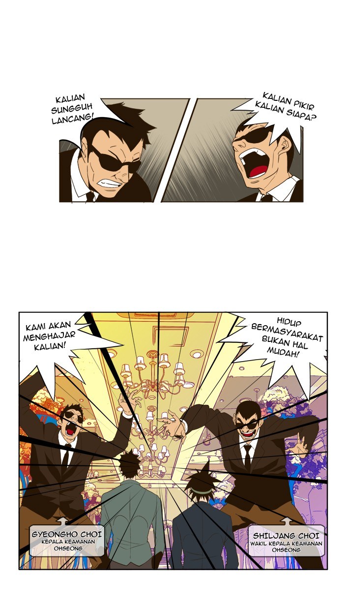The God of High School - Chapter 27 9 The God of High School - Chapter 27 9