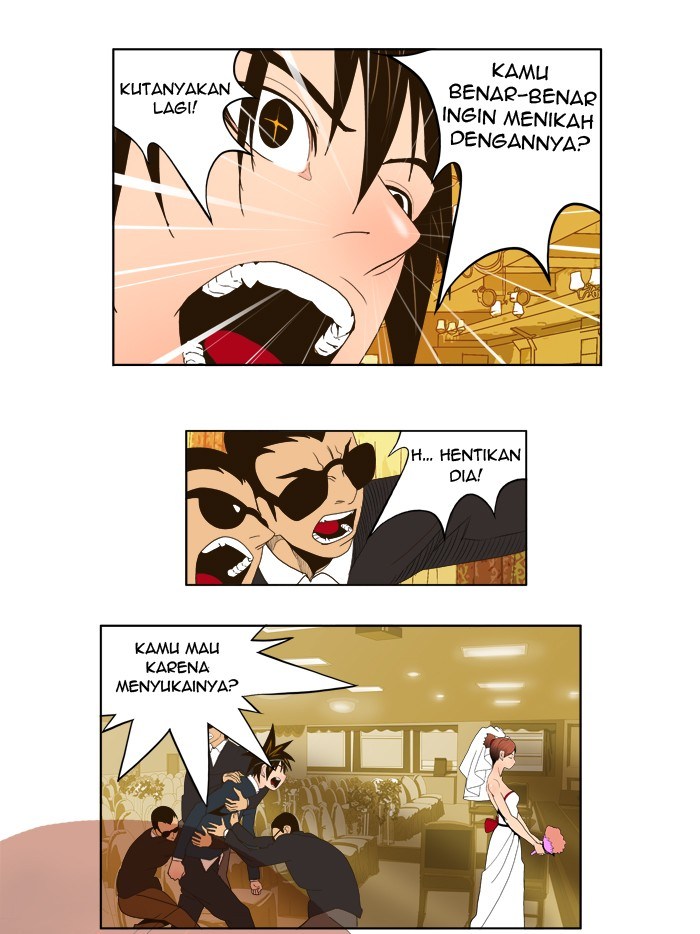 The God of High School - Chapter 27 29 The God of High School - Chapter 27 29