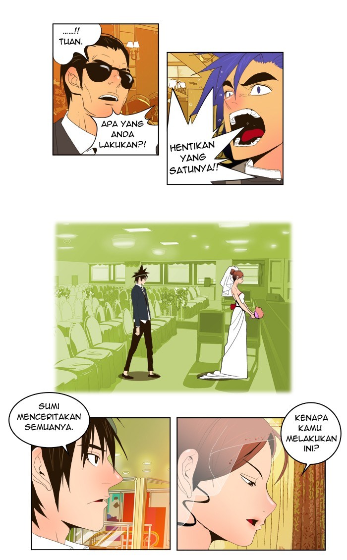 The God of High School - Chapter 27 23 The God of High School - Chapter 27 23