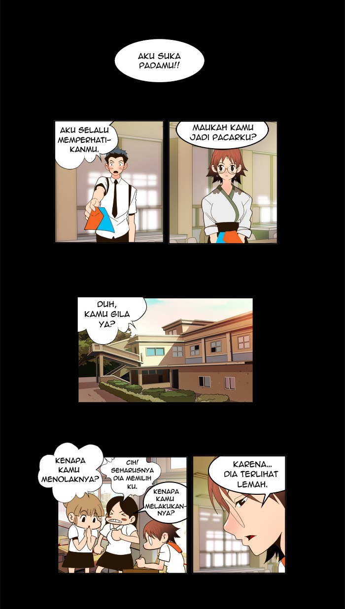 The God of High School - Chapter 27 32 The God of High School - Chapter 27 32