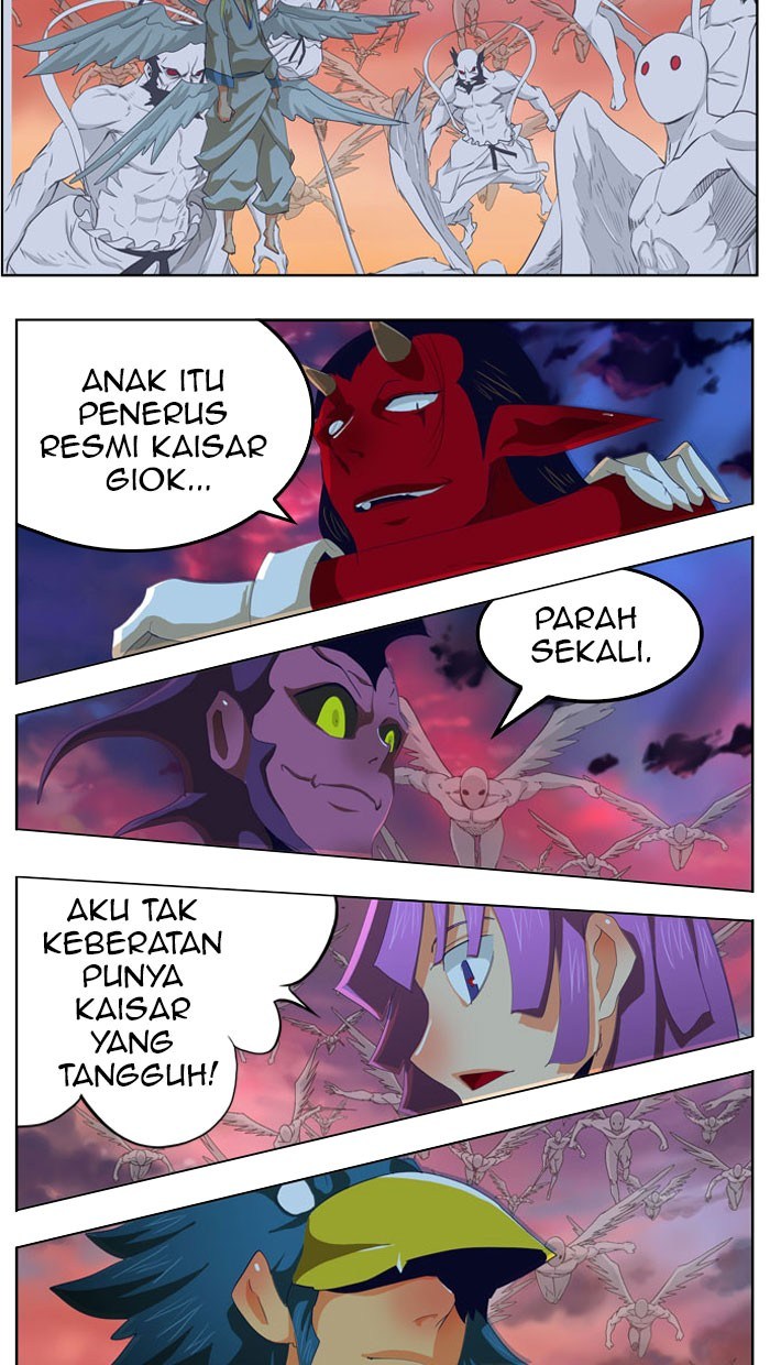 The God of High School - Chapter 278 81 The God of High School - Chapter 278 81
