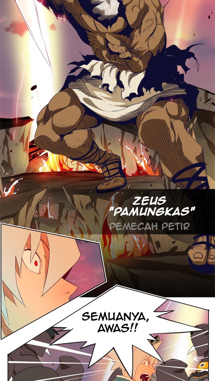 The God of High School - Chapter 278 37 The God of High School - Chapter 278 37